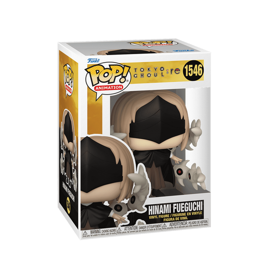 Funko Pop! Vinyl Figure #1546 - Tokyo Ghoul: re -  Hinami Fueguchi