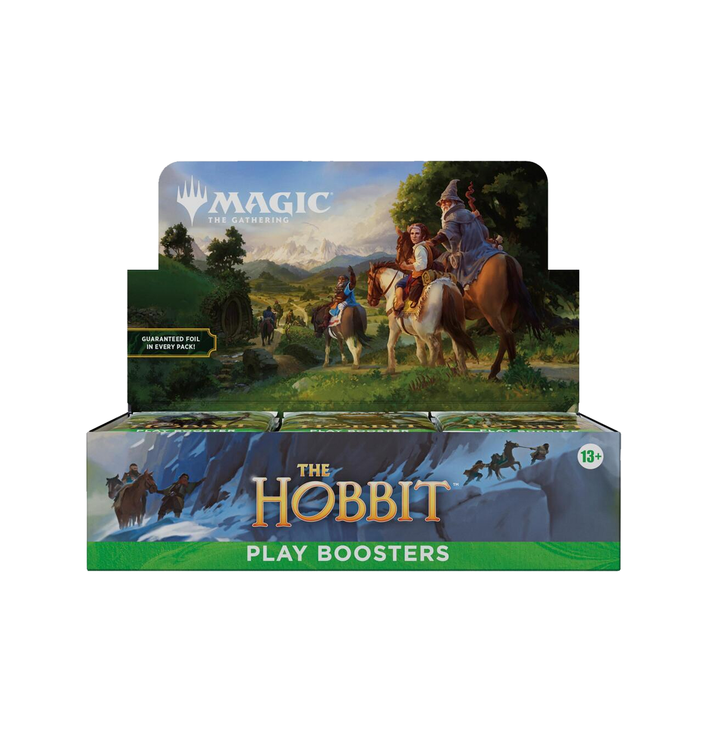 MTG - The Hobbit