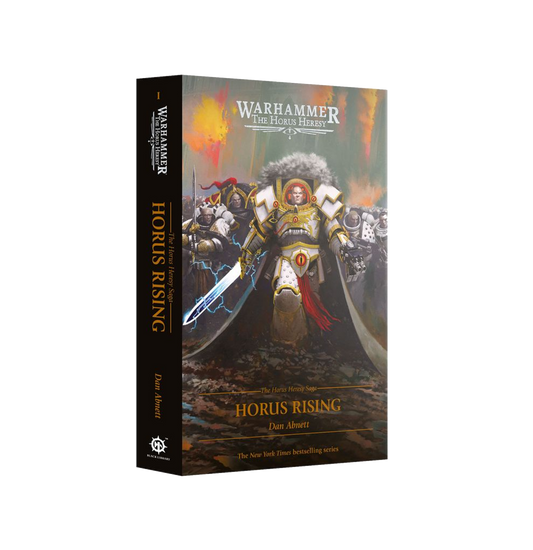 Horus Rising (Paperback)