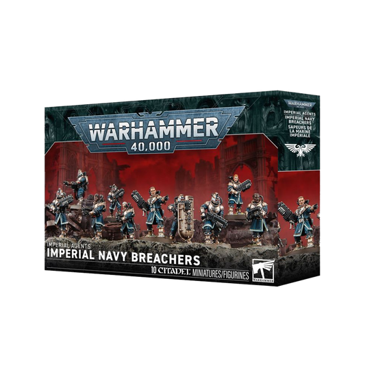 Imperial Navy Breachers