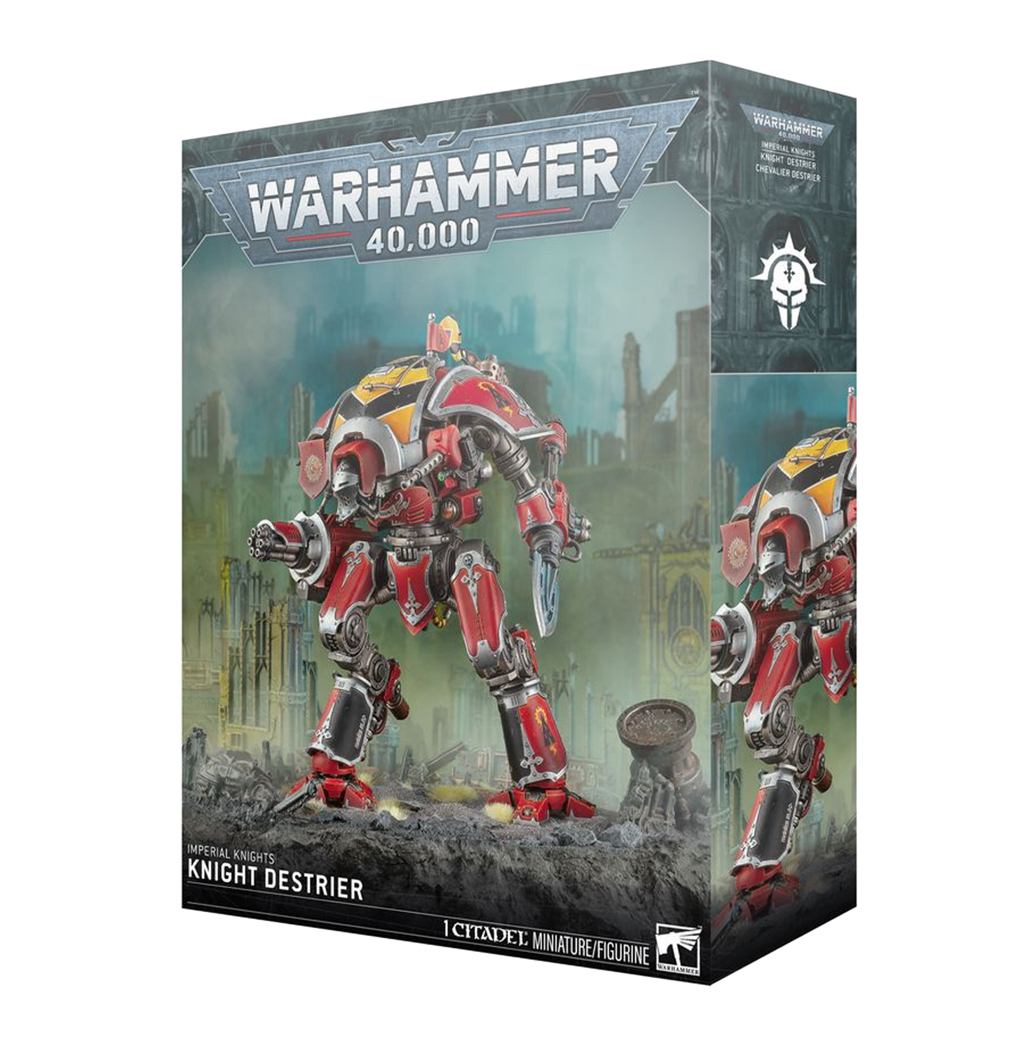 Imperial Knights: Knight Destrier