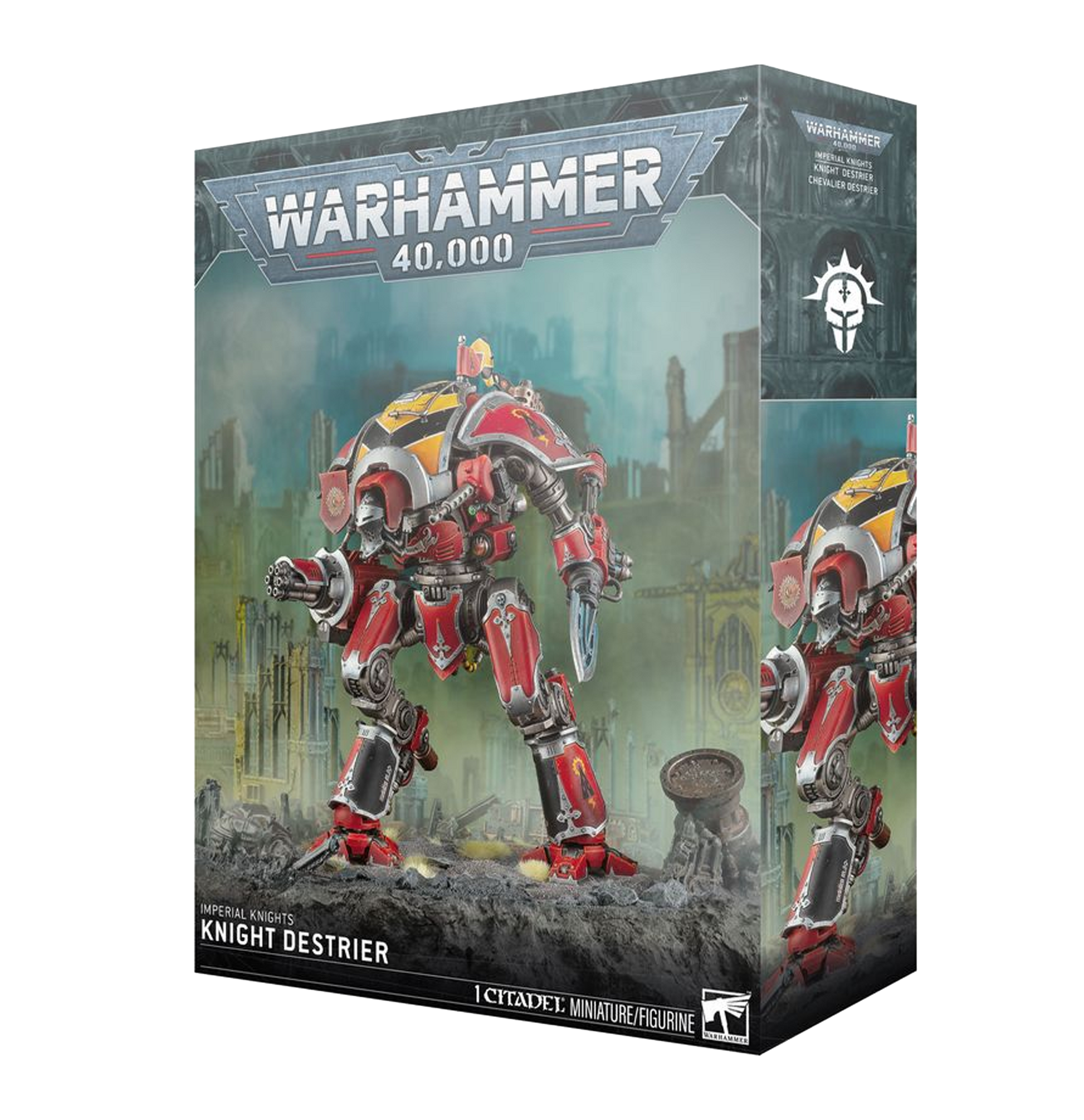 Imperial Knights: Knight Destrier
