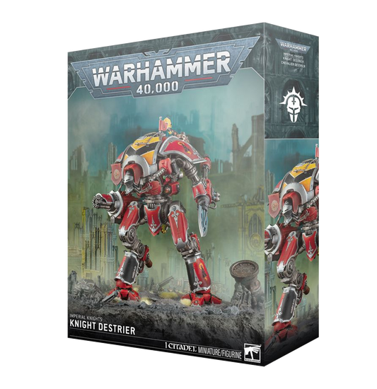 Imperial Knights: Knight Destrier