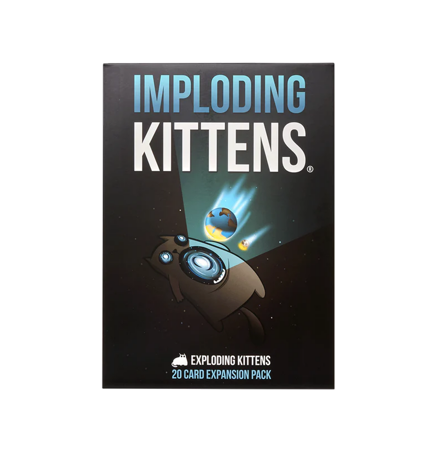 Imploding Kittens 20 Card Expansion Pack