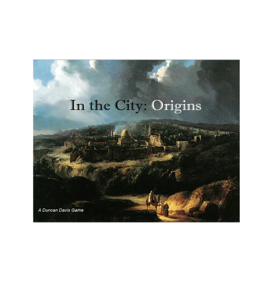 In The City: Origins