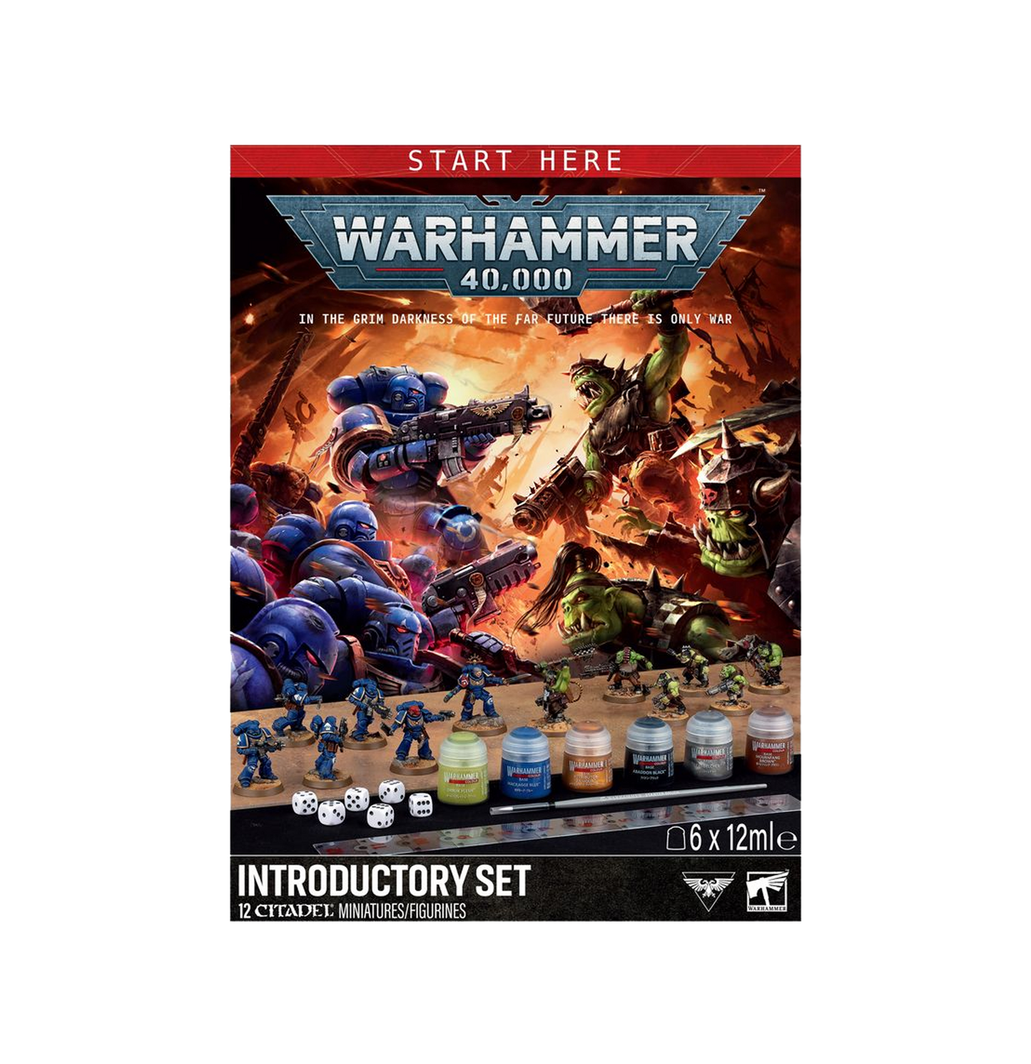 Warhammer 40,000 Introductory Set
