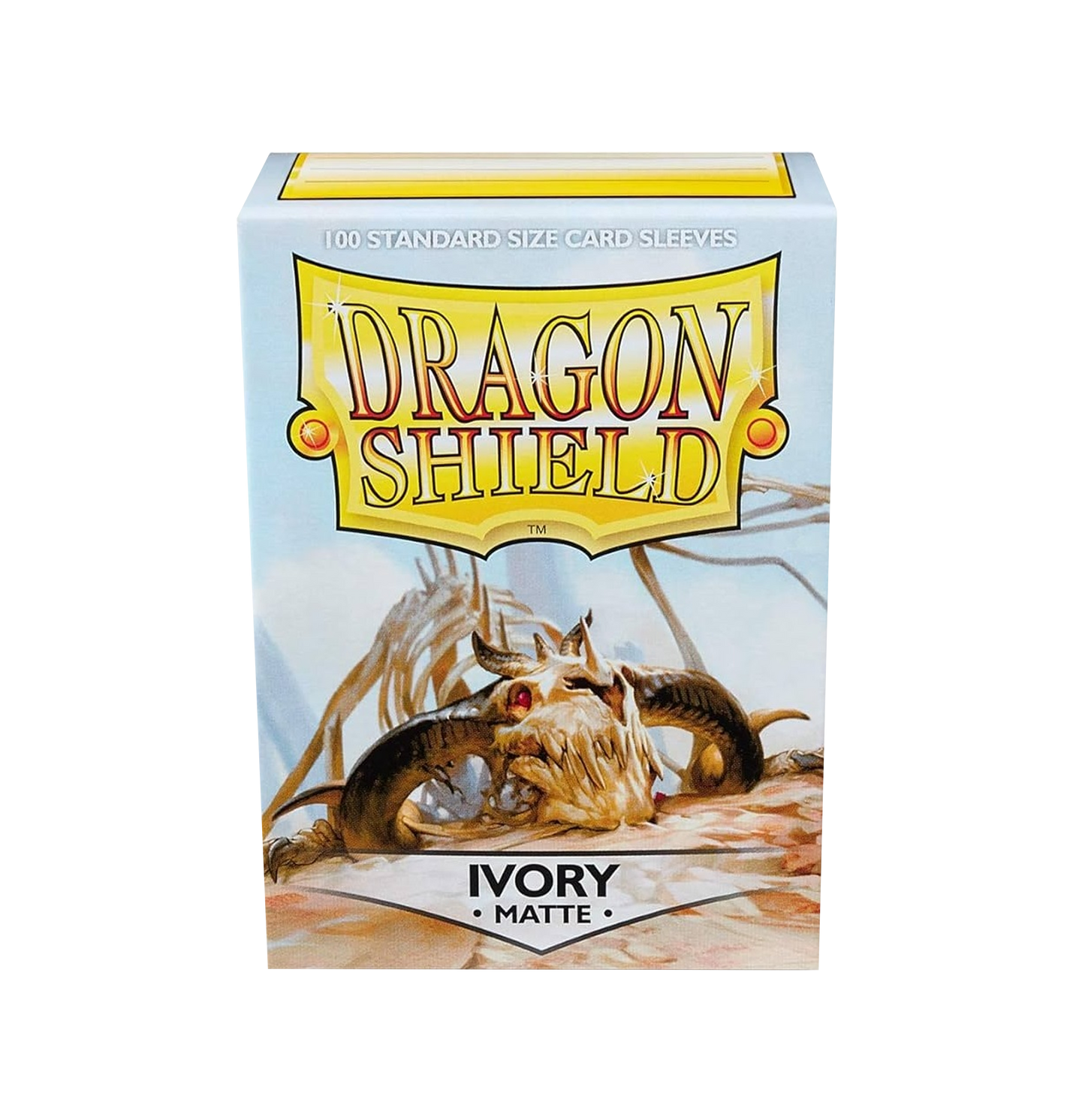Dragon Shield Sleeves - Matte Standard - 100CT