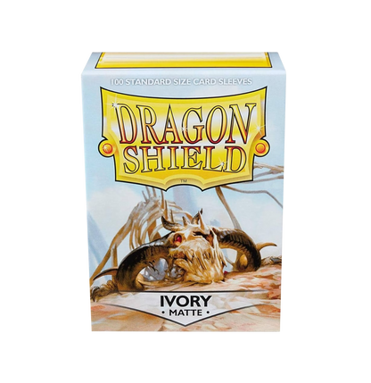 Dragon Shield Sleeves - Matte Standard - 100CT