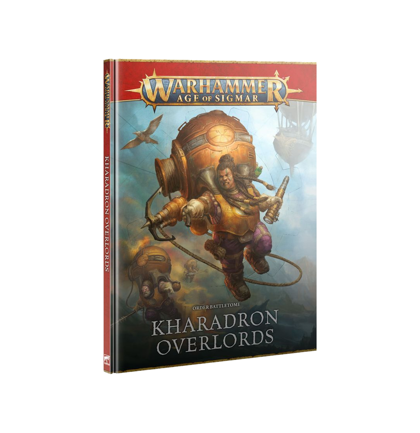 Order Battletome: Kharadron Overlords