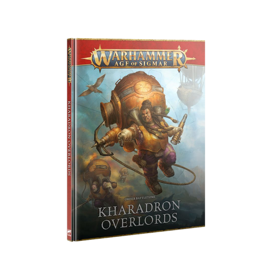 Order Battletome: Kharadron Overlords