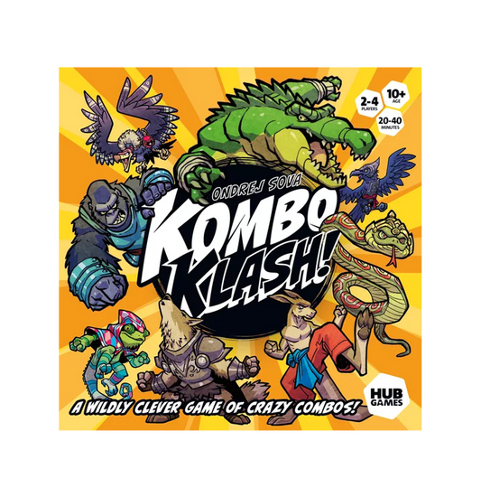 Kombo Klash