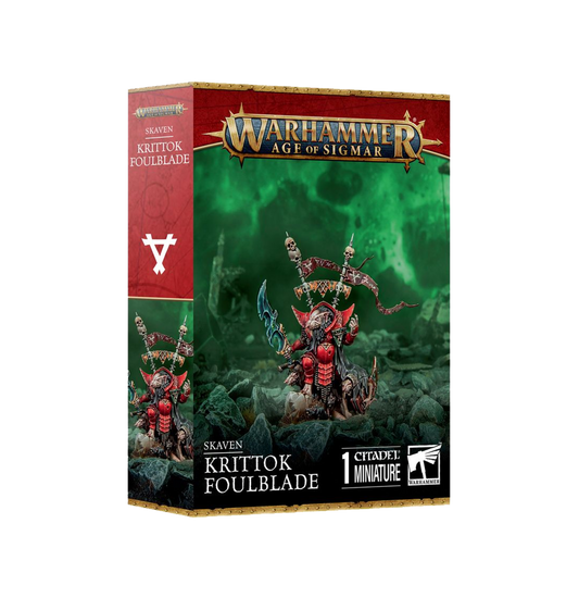 Krittok Foulblade