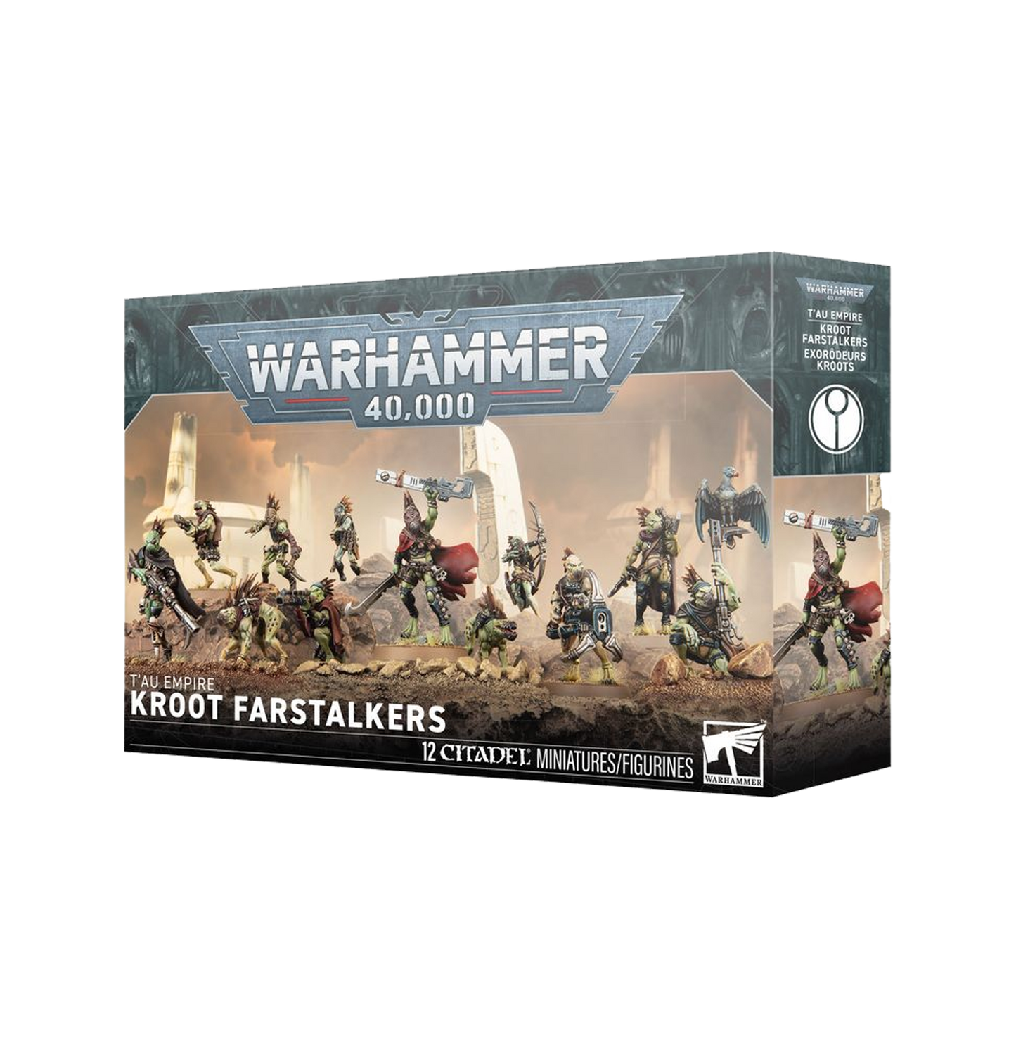 Kroot Farstalkers