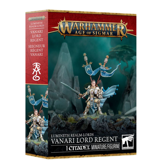 LUMINETH REALM-LORDS: VANARI LORD REGENT