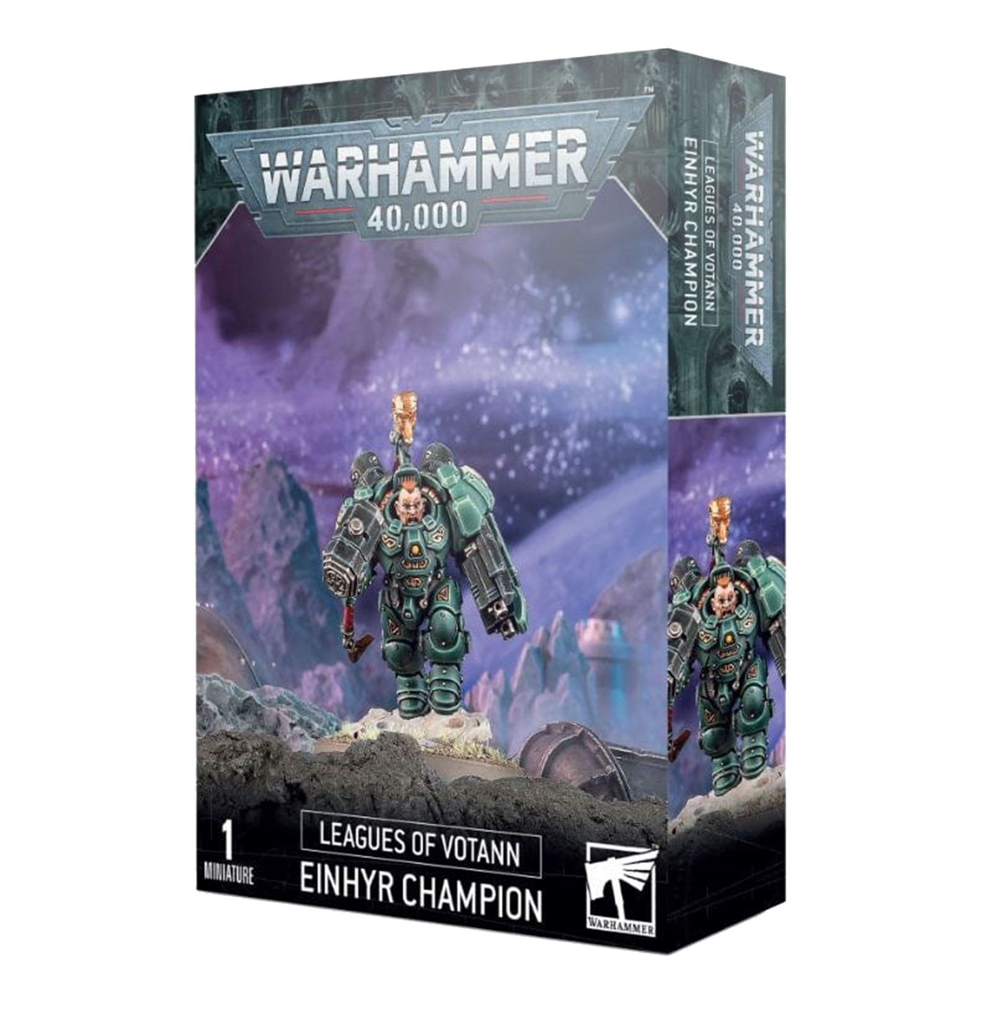 Leagues of Votann - Einhyr Champion
