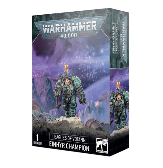 Leagues of Votann - Einhyr Champion