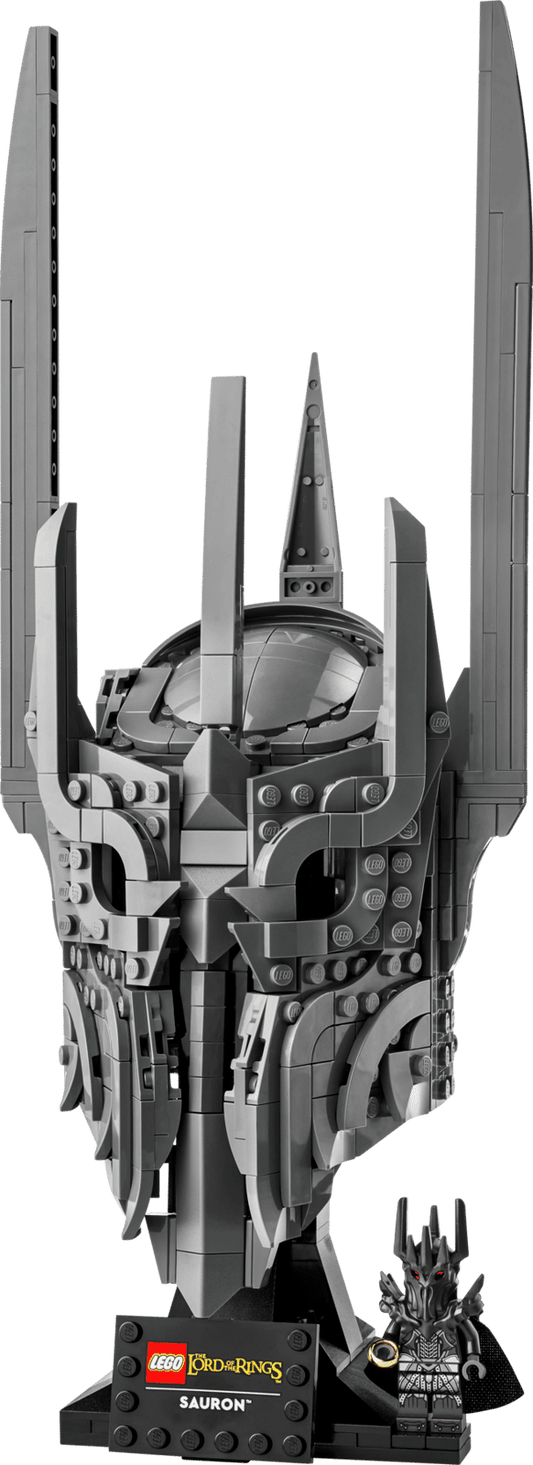 Lego Sauron The Lord of the Rings #11373