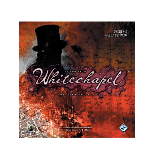 Letters from Whitechapel