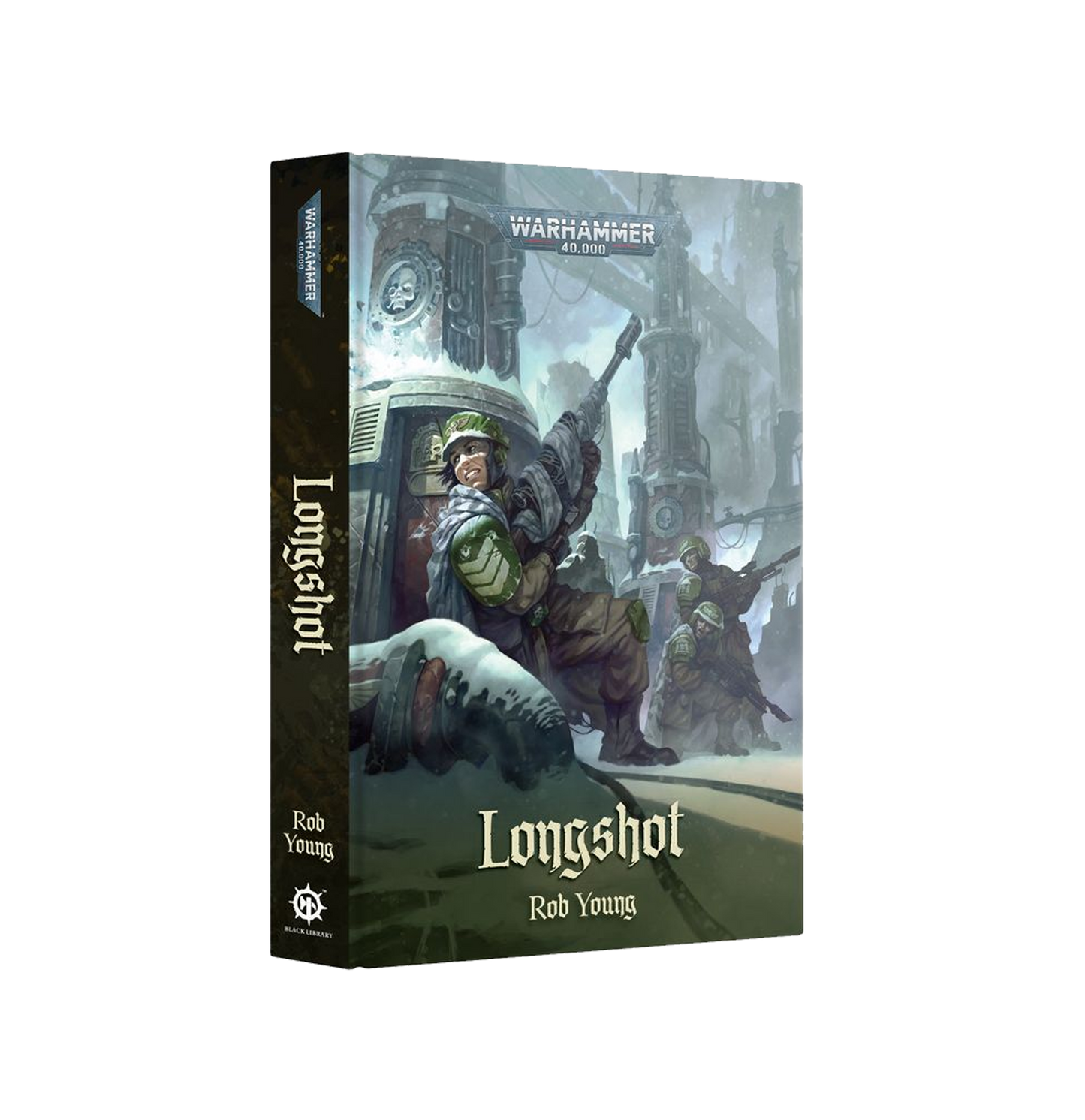 Longshot (Hardback)