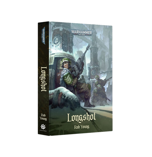 Longshot (Hardback)