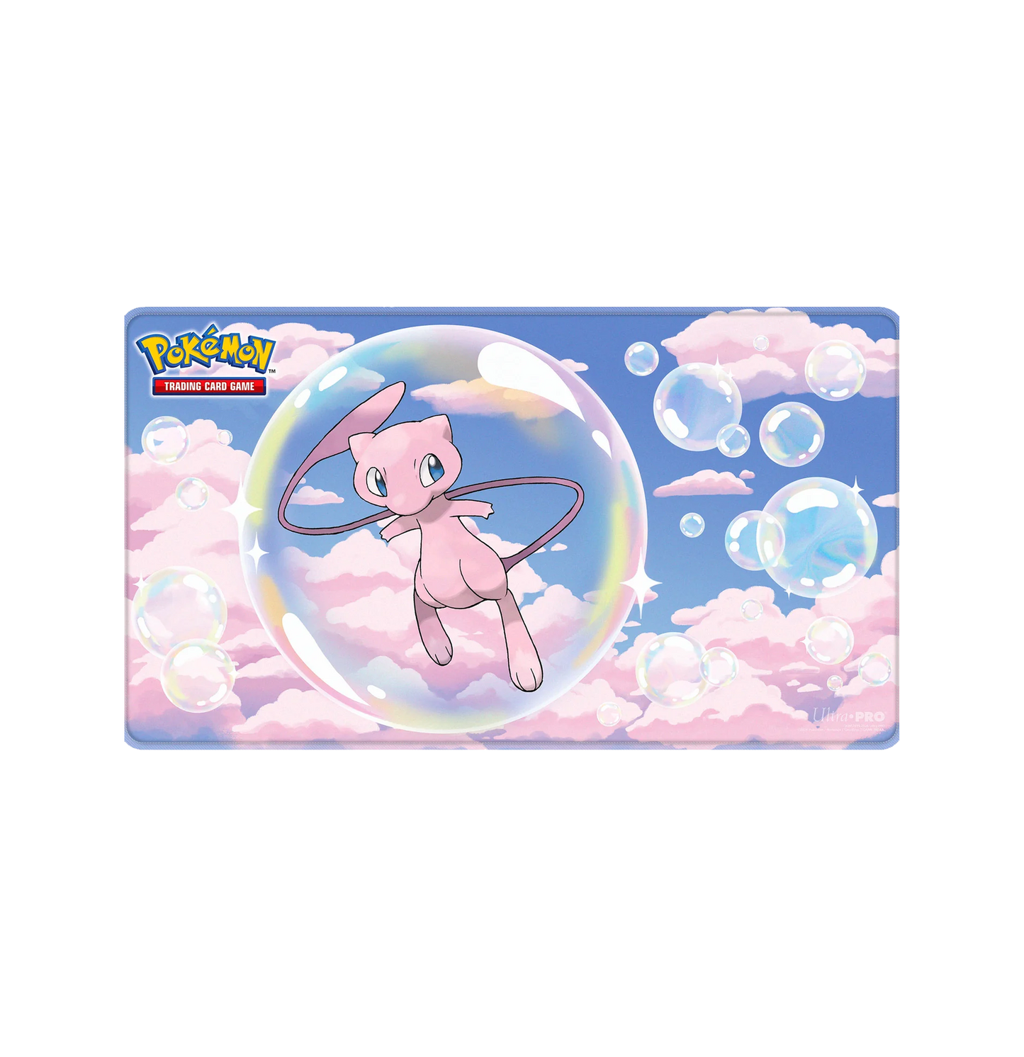 Ultra Pro - Mythical Pokemon Foil Playmat - #0151 Mew
