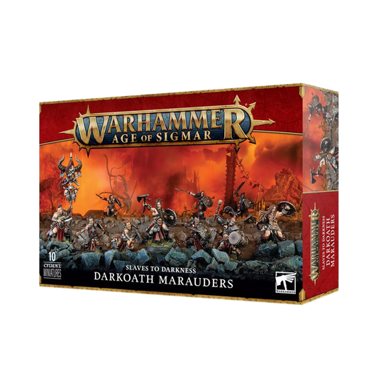 Slaves to Darkness - Darkoath Marauders