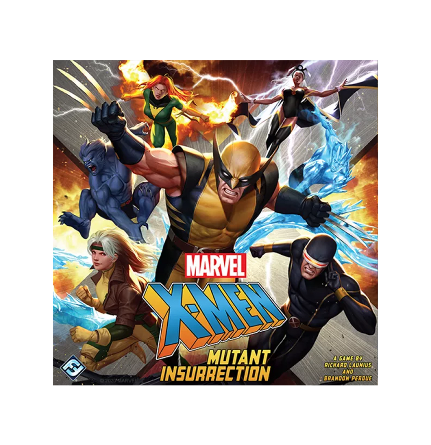 X-Men: Mutant Insurrection