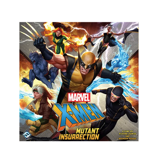 X-Men: Mutant Insurrection