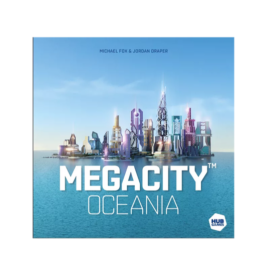 Megacity Oceania