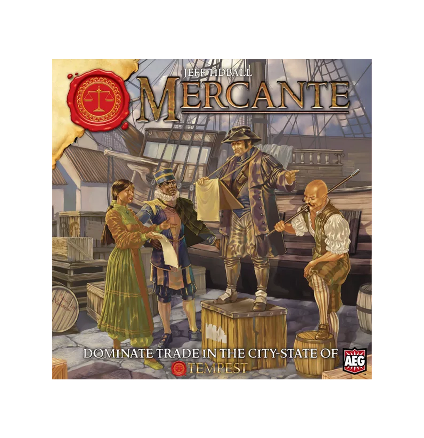 Mercante