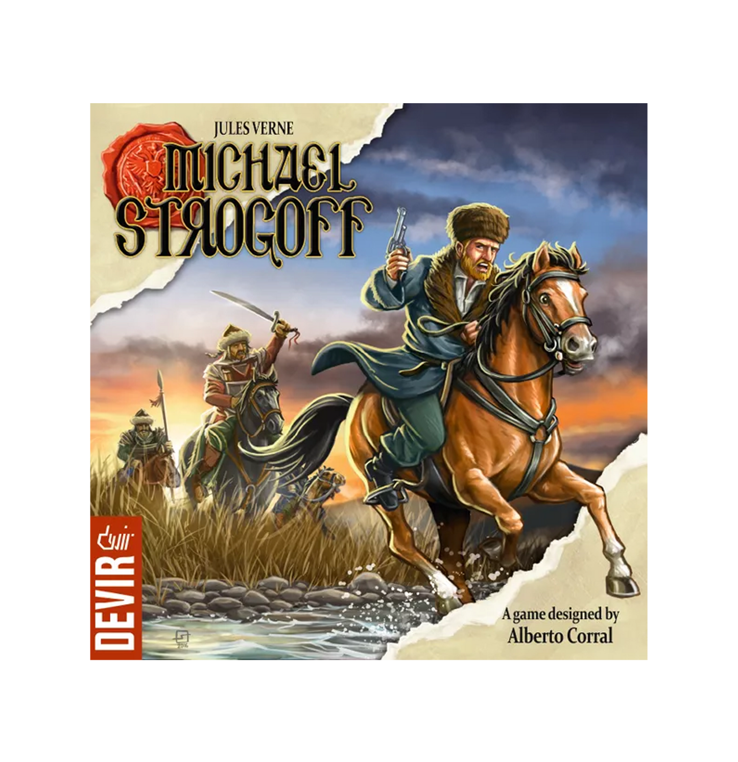 Michael Strogoff