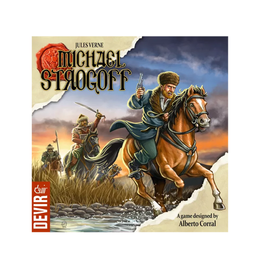 Michael Strogoff