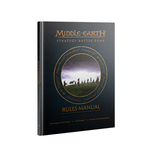 Middle-earth™ Strategy Battle Game Rules Manual
