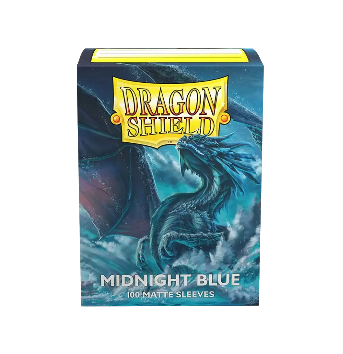 Dragon Shield Sleeves - Matte Standard - 100CT
