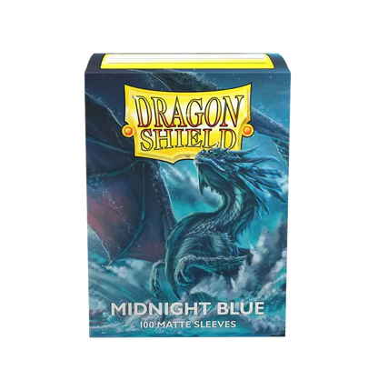 Dragon Shield Sleeves - Matte Standard - 100CT