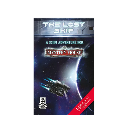Mystery House: The Lost Ship Expansion