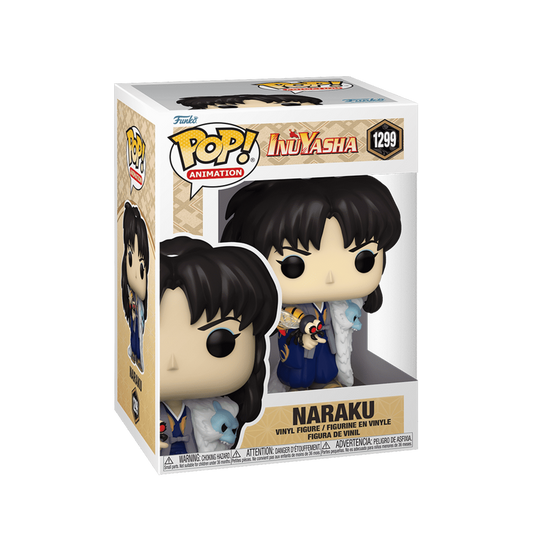 Funko Pop! Vinyl Figure #1299 - InuYasha - Naraku