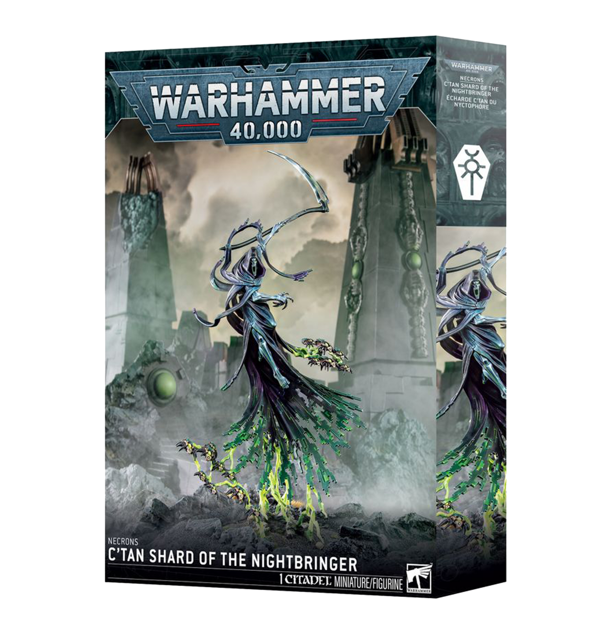 Necrons - C'tan, Shard of the Nightbringer