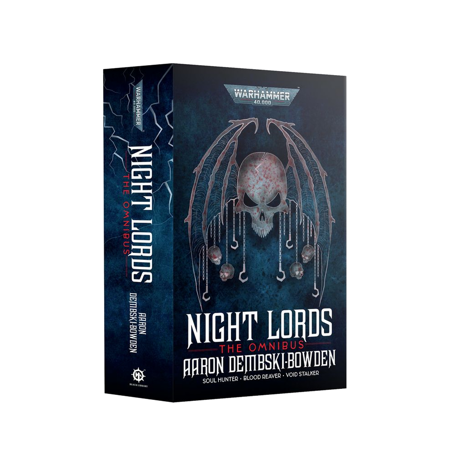 Night Lords: The Omnibus (Paperback)