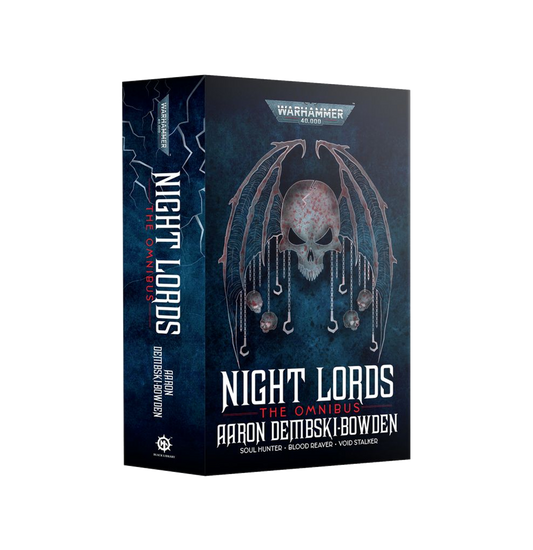 Night Lords: The Omnibus (Paperback)
