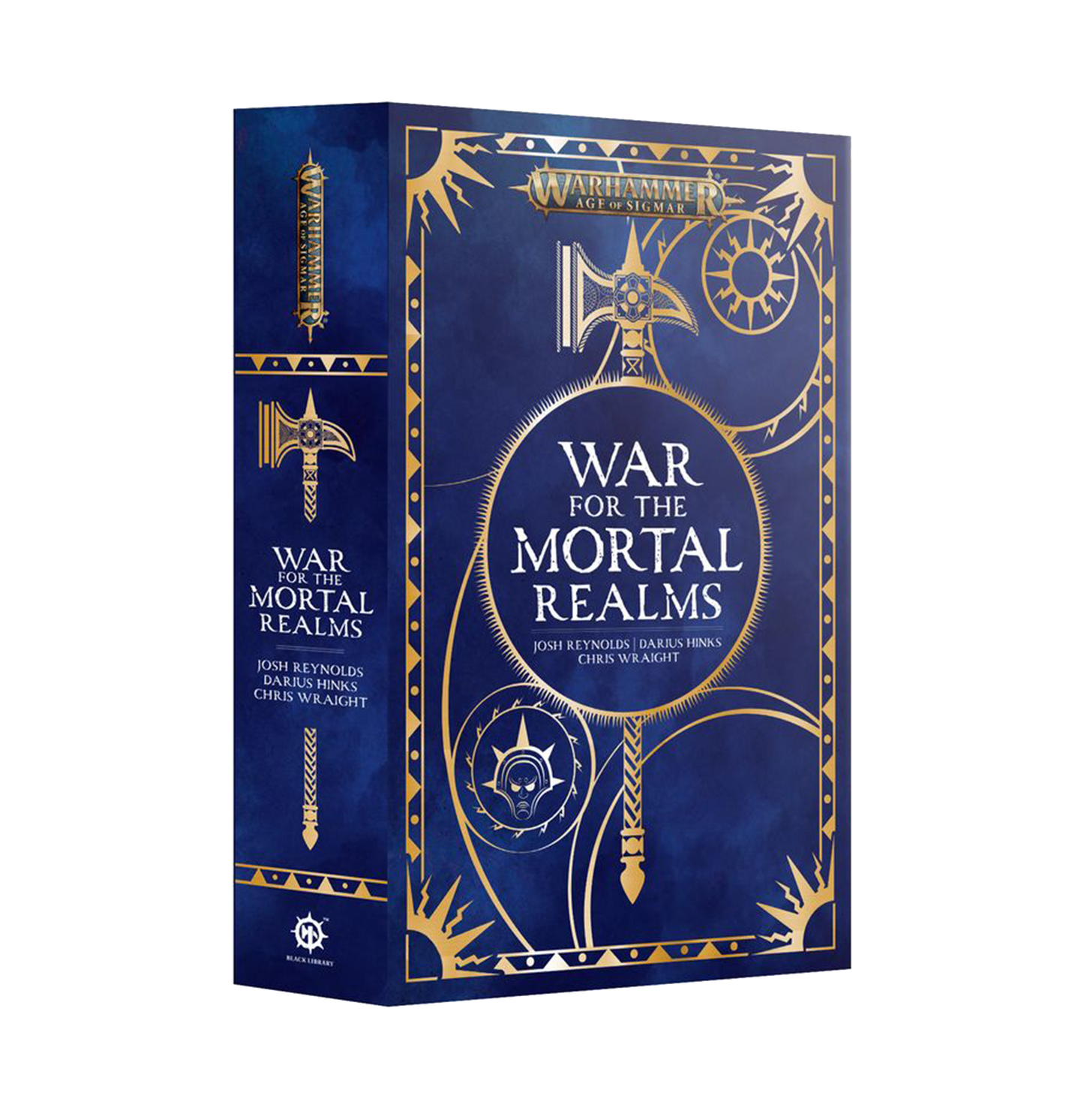 Novel: War For The Mortal Realms
