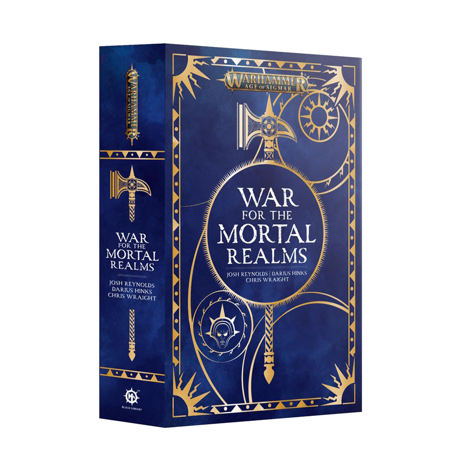 Novel: War For The Mortal Realms