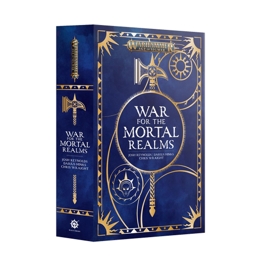 Novel: War For The Mortal Realms