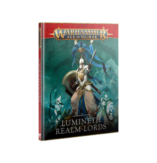 Order Battletome: Lumineth Realm-lords