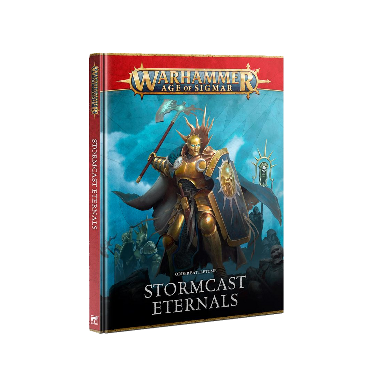 Order Battletome: Stormcast Eternals