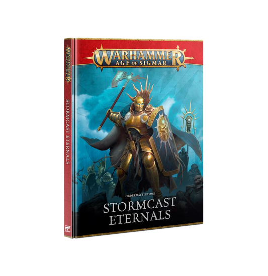 Order Battletome: Stormcast Eternals