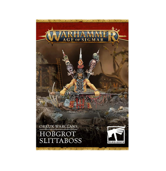 Orruk Warclans: Hobgrot Slittaboss