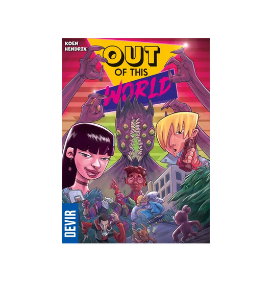 Out of this World