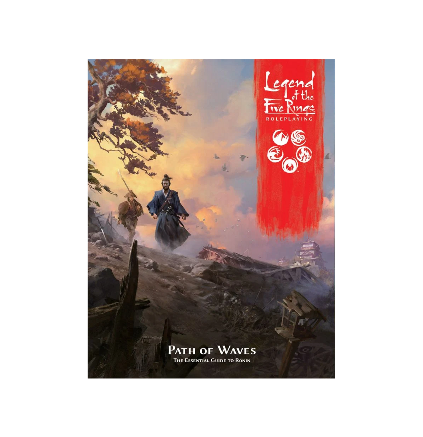 Legend of the Five Rings RPG: Path of Waves