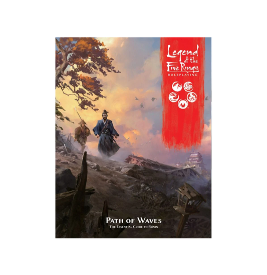 Legend of the Five Rings RPG: Path of Waves